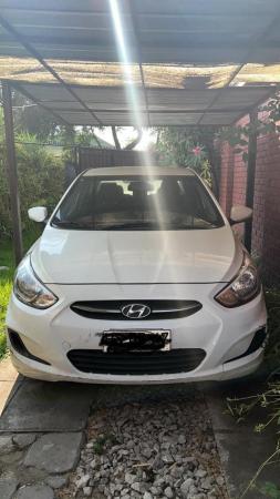 VENDO HYUNDAI ACCENT EXCELENTE ESTADO  