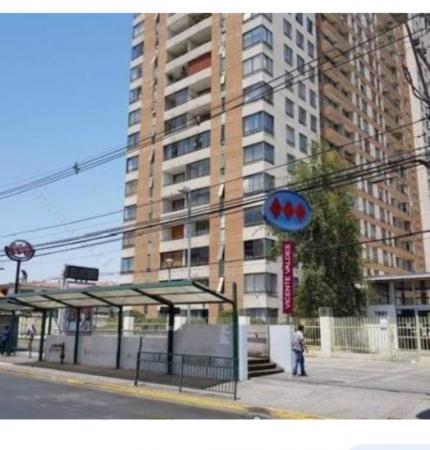 ARRIENDO DEPTO. CON BODEGA