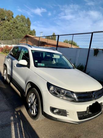 VOLKSWAGEN TIGUAN 2.0 TSI SPORT & STYLE AUTO 4WD