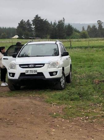 KIA SPORTAGE 2010