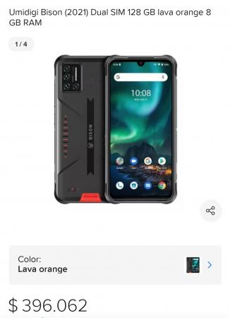 SMARTPHONE UMIDIGI BISON