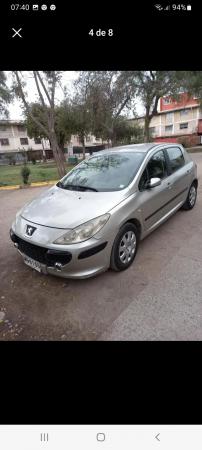VENDO PEUGEOT 307  MODELO X-LINE