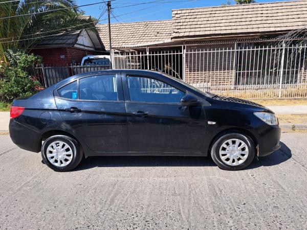 TAXI COLECTIVO CHEVROLET SAIL 2018