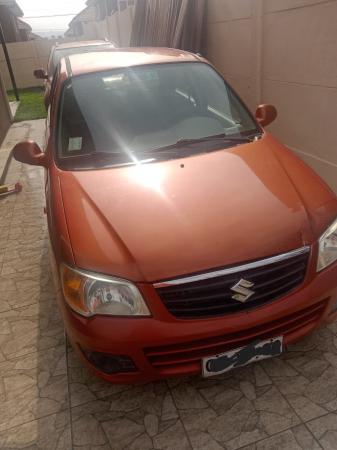 SUZUKI ALTO 2014