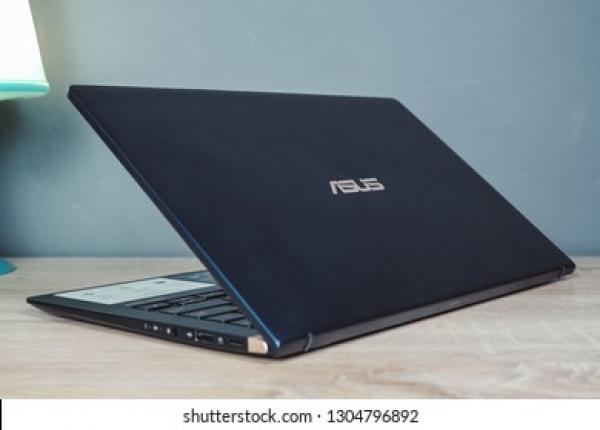 NOTEBOOK ASUS 
