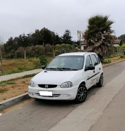 CORSA SWING 2004 5PUERTAS