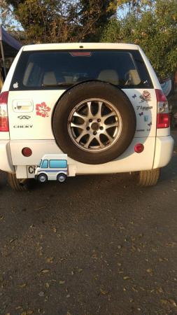 VENDO MI CHERY 