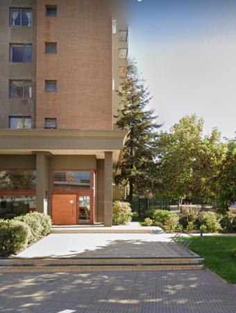 ARRIENDO IMPECABLE DPTO ÑUÑOA 3D 2B