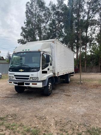 VENDO CAMION CHEVROLET 