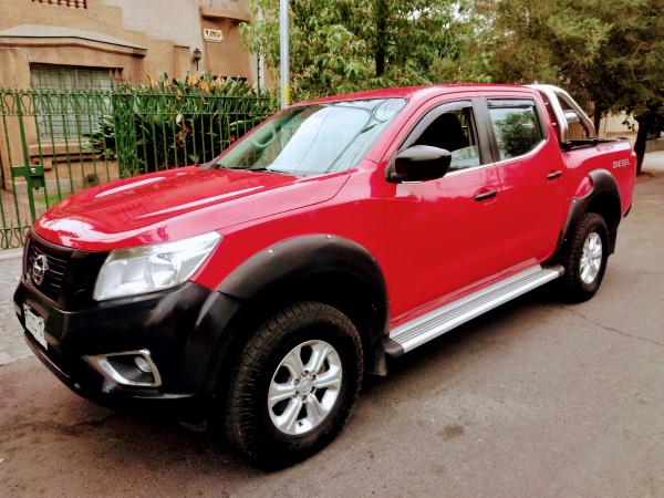 NISSAN NP300 2.3 4X4 FULL 2016