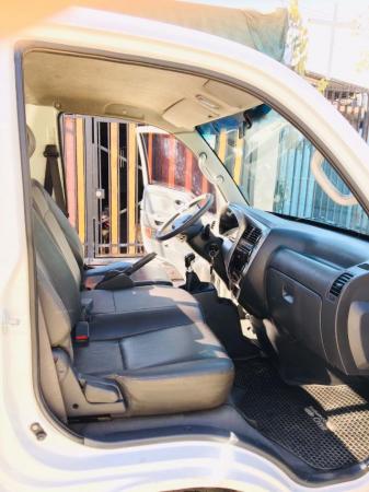 KIA FRONTIER