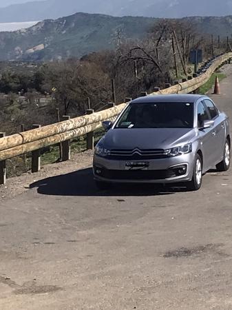 VENDO CITROEN CELYSSE 1.2 BENCINERO 