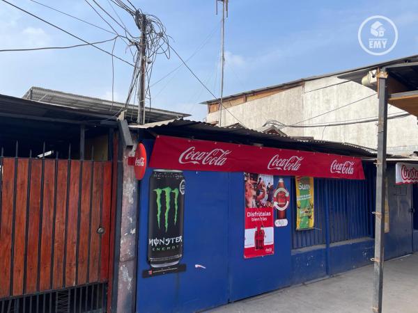 SE VENDE CASA EN LA COMUNA DEL BOSQUE