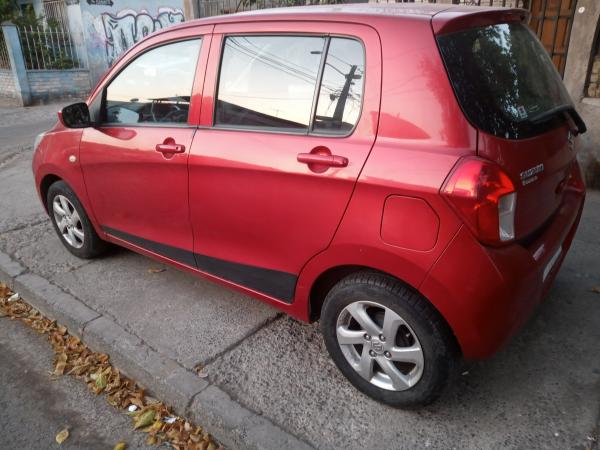 VENTA SUZUKI CELERIO 2015 GLX