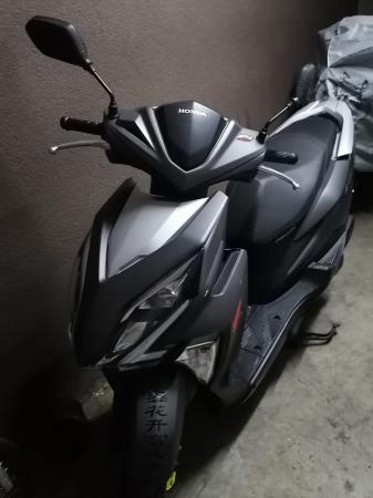 HONDA ELITE 