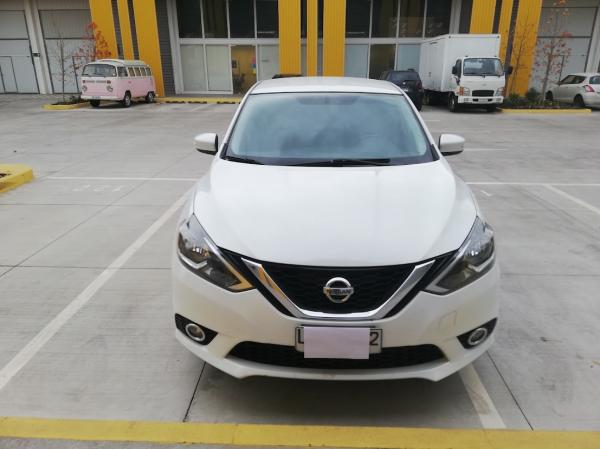 NISSAN SENTRA 2019 ADVANCE CTV 1.8 AT (AUTOMÁTICO)