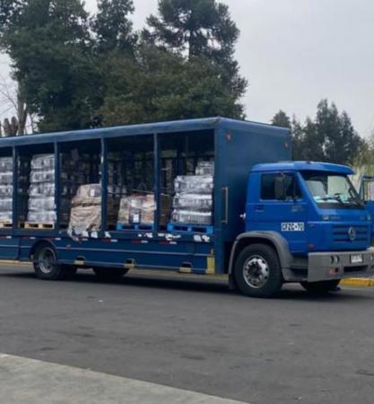 VENDO CAMION VOLKSWAGEN  WORKER 15-170