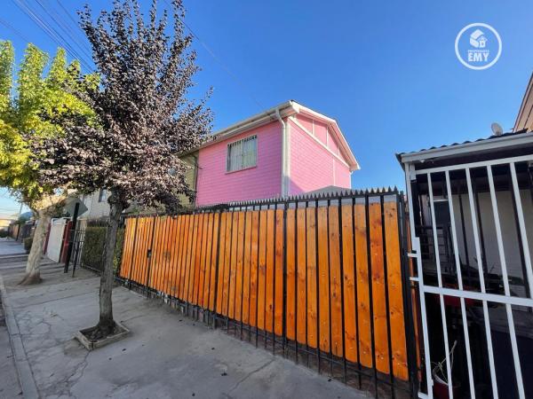 SE VENDE CASA EN LA COMUNA DE QUILICURA