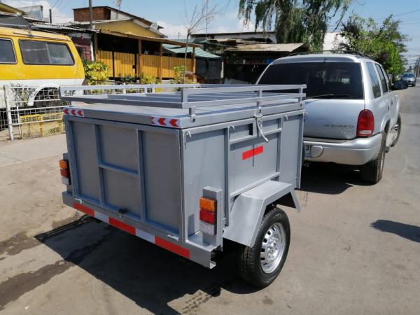 CARROS DE ARRASTRE 
