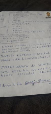 BUSCO TRABAJO EN ASEO, PARTIME, NOCHE