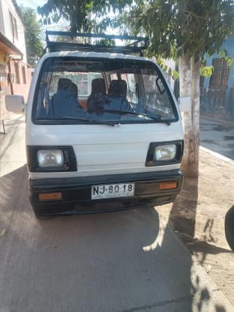 FURGÓN SUZUKI CARRY 