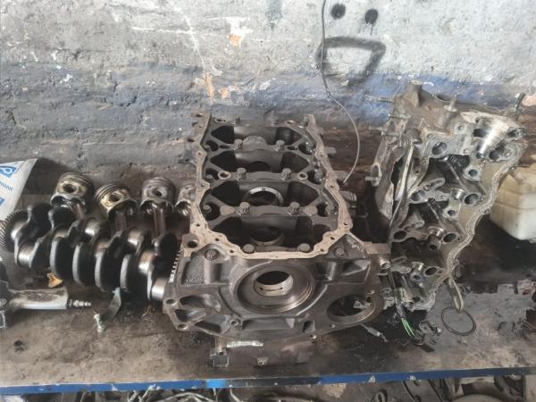 MOTOR CHEVRLET CAPTIVA 2.0 EN DESARME