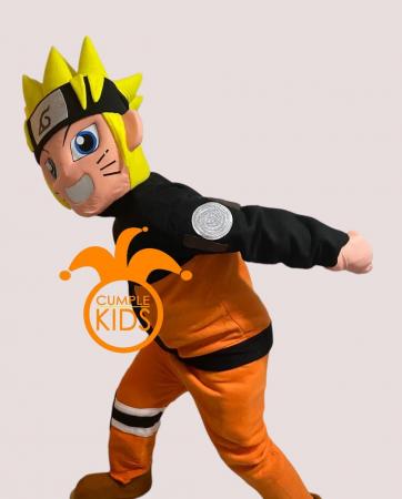 ARRIENDO CON NARUTO, FESTEJA YA