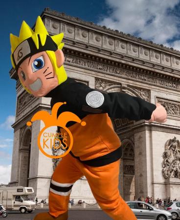 EL MEJOR SALUDO DE NARUTO DISPONIBLE