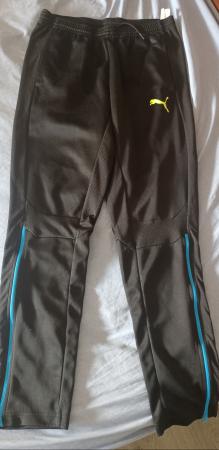 PANTALÓN DE BUZO PUMA HOMRE 