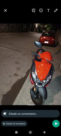 HONDA DIO 110