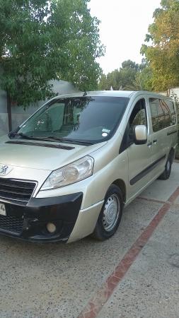 PEUGEOT EXPERT 2014