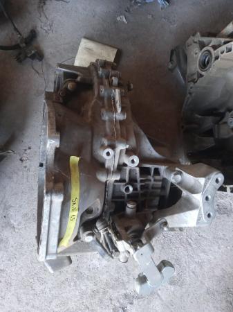 CAJA MECÁNICA CHEVROLET SAIL 1.5