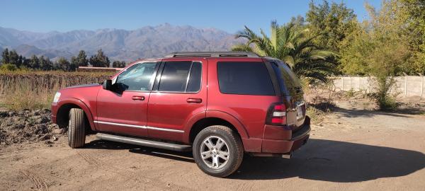 FORD EXPLORER  2011 EXCELENTE ESTADO 