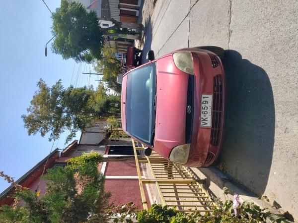 FORD FIESTA 2003