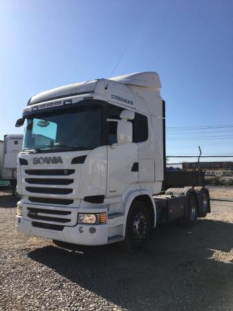 SCANIA R480 