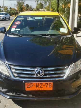 VENDO TAXI BÁSICO POR APURO AL DIA
