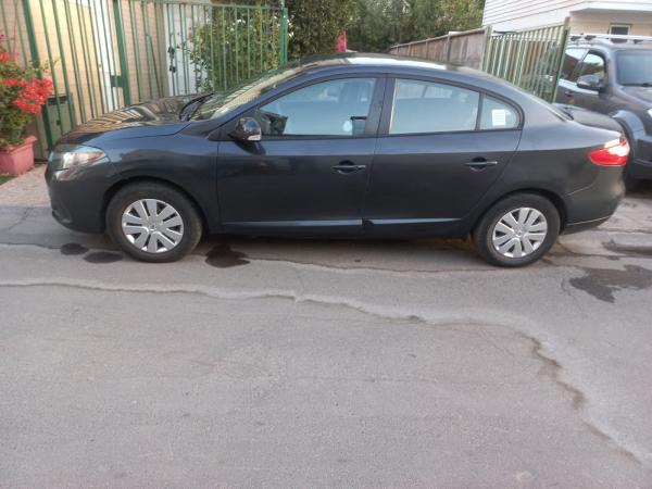RENAULT FLUENCE 2014