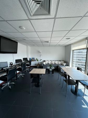 ESPACIO DE OFICINA EN SANTIAGO