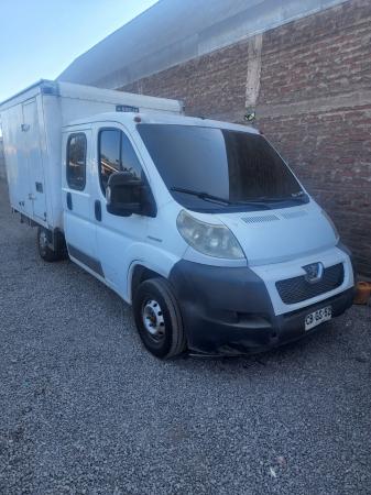 PEUGEOT BOXER AÑO 2011