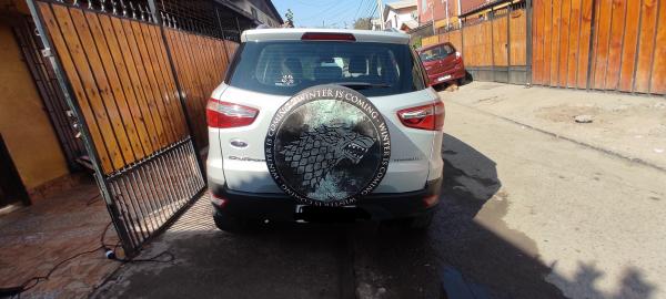 FORD ECOSPORT TITANIUM 1.6