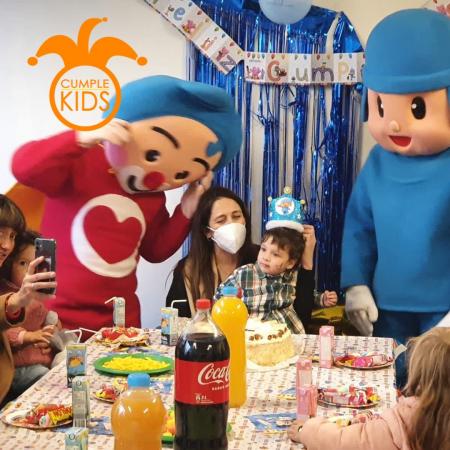 ARRIENDO DE POCOYO