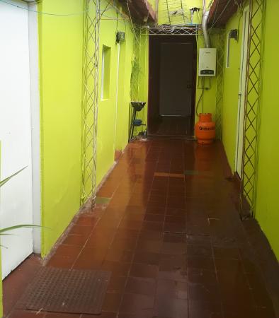 ARRIENDO PIEZA