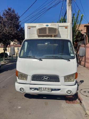 CAMION HYUNDAI HD65