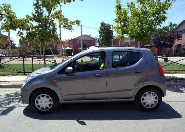 SUZUKI CELERIO AÑO 2014 PRECIO CONVERSABLE