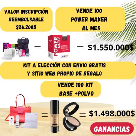 CREA TU PROPIO EMPRESA CONTÁCTANOS 