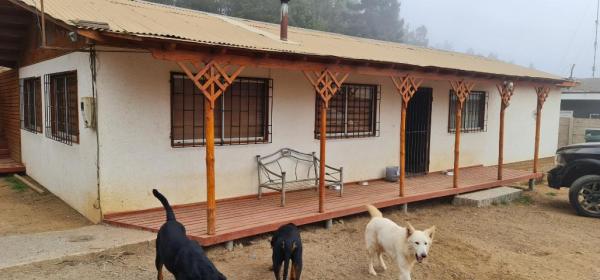 CASA EN LAGUNA VERDE 