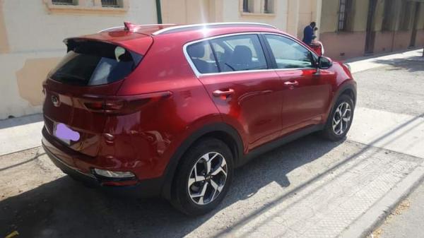 VENDO KIA SPORTAGE LX 2.0