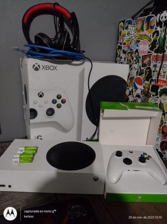 XBOX SERIES S