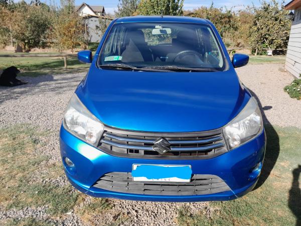 VENDO SUZUKI CELERIO