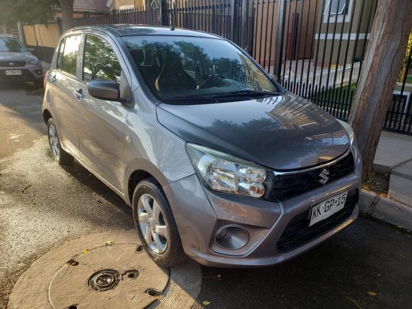 2018 SUZUKI CELERIO